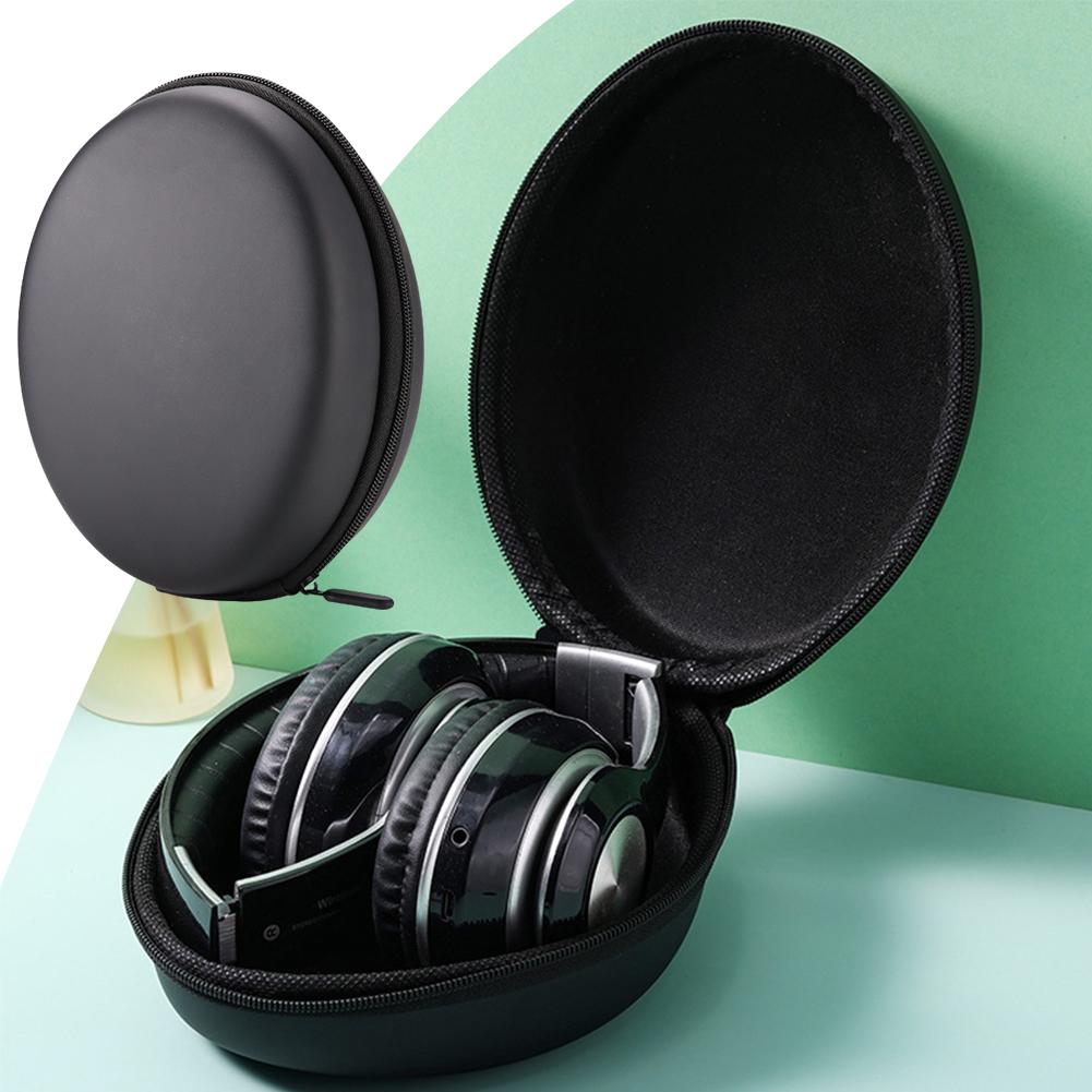 Earphone Storage Case PU Mini  - Headphone Case Hard incelemesi ve fiyatı