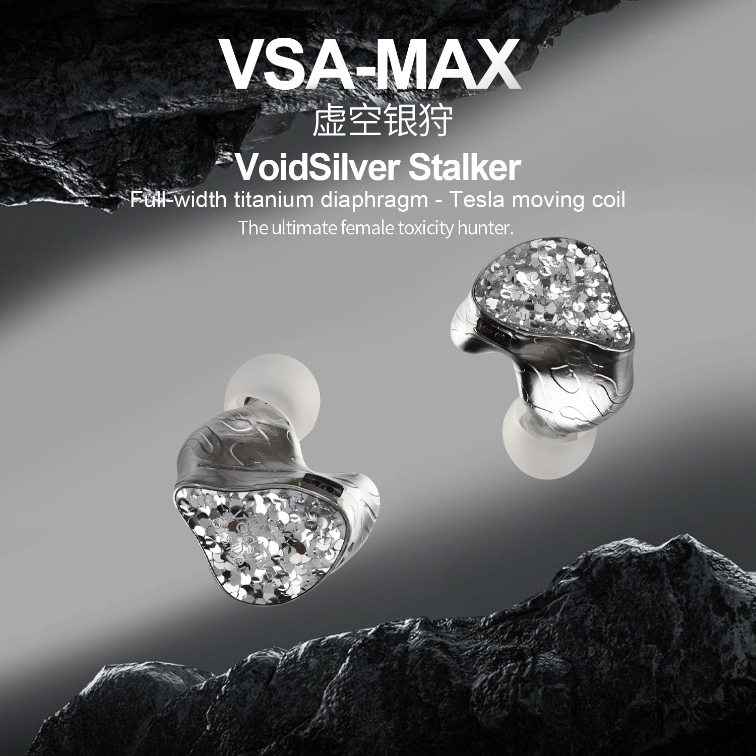 New EarAcoustic Audio VSA MAX  - In Ear Monitor Iem incelemesi ve fiyatı