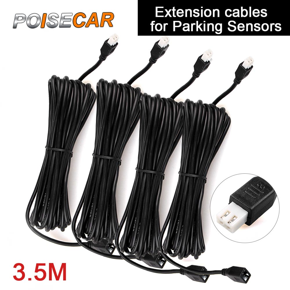 4pcs 2 Pin Pure Copper Extensi - Cable Extension 3.5 incelemesi ve fiyatı