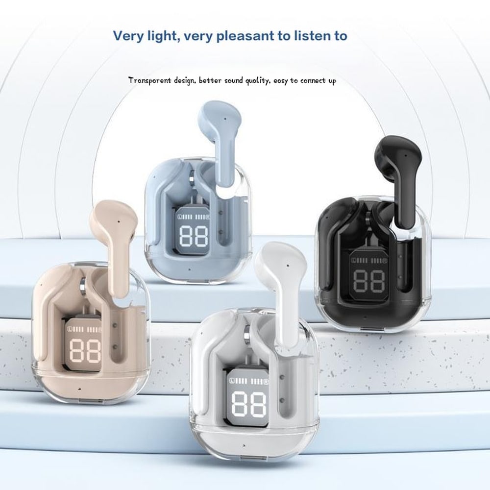 TWS Wireless Earphones, Intell - Wireless Earbuds Tws incelemesi ve fiyatı