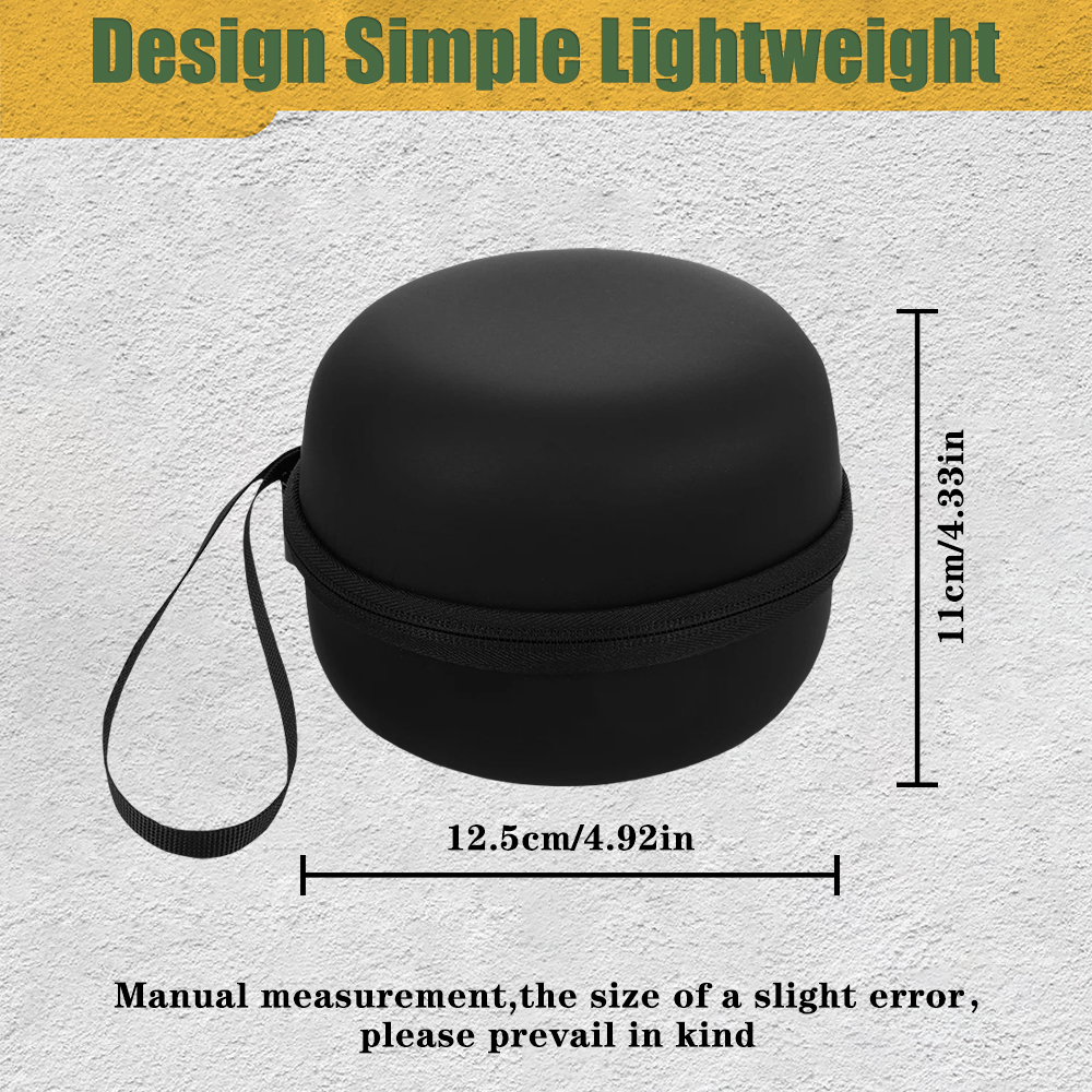 Noise-Canceling Headset Box Ta - Headphone Case Hard incelemesi ve fiyatı